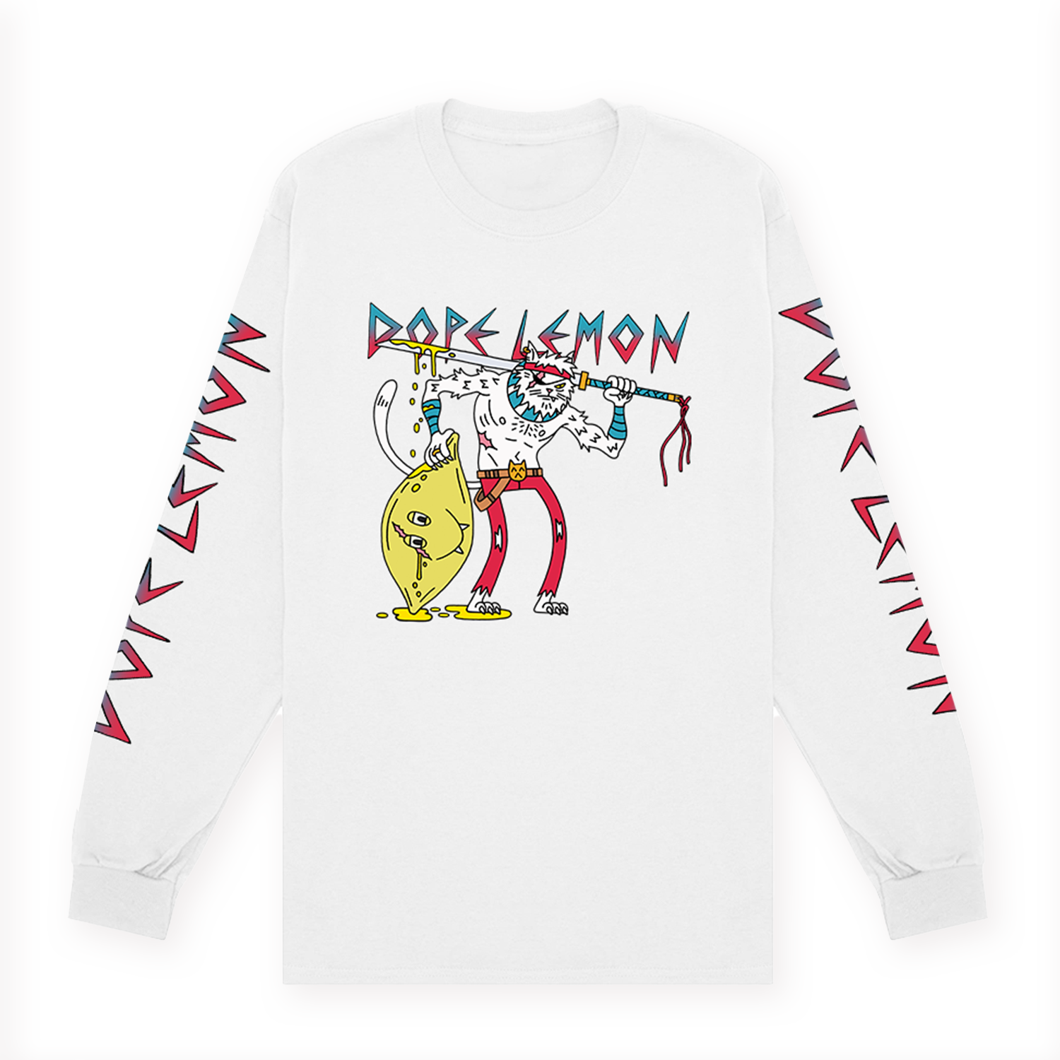 Merch – Dope Lemon US